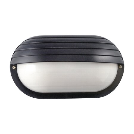 Thomas Outdoor Essentials 425'' High 1Light Outdoor Sconce, Oil Rubbed Bronze TG502171